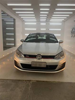 VOLKSWAGEN GOLF 2.0 TSI GTI 16V TURBO GASOLINA 4P AUTOMÁTICO